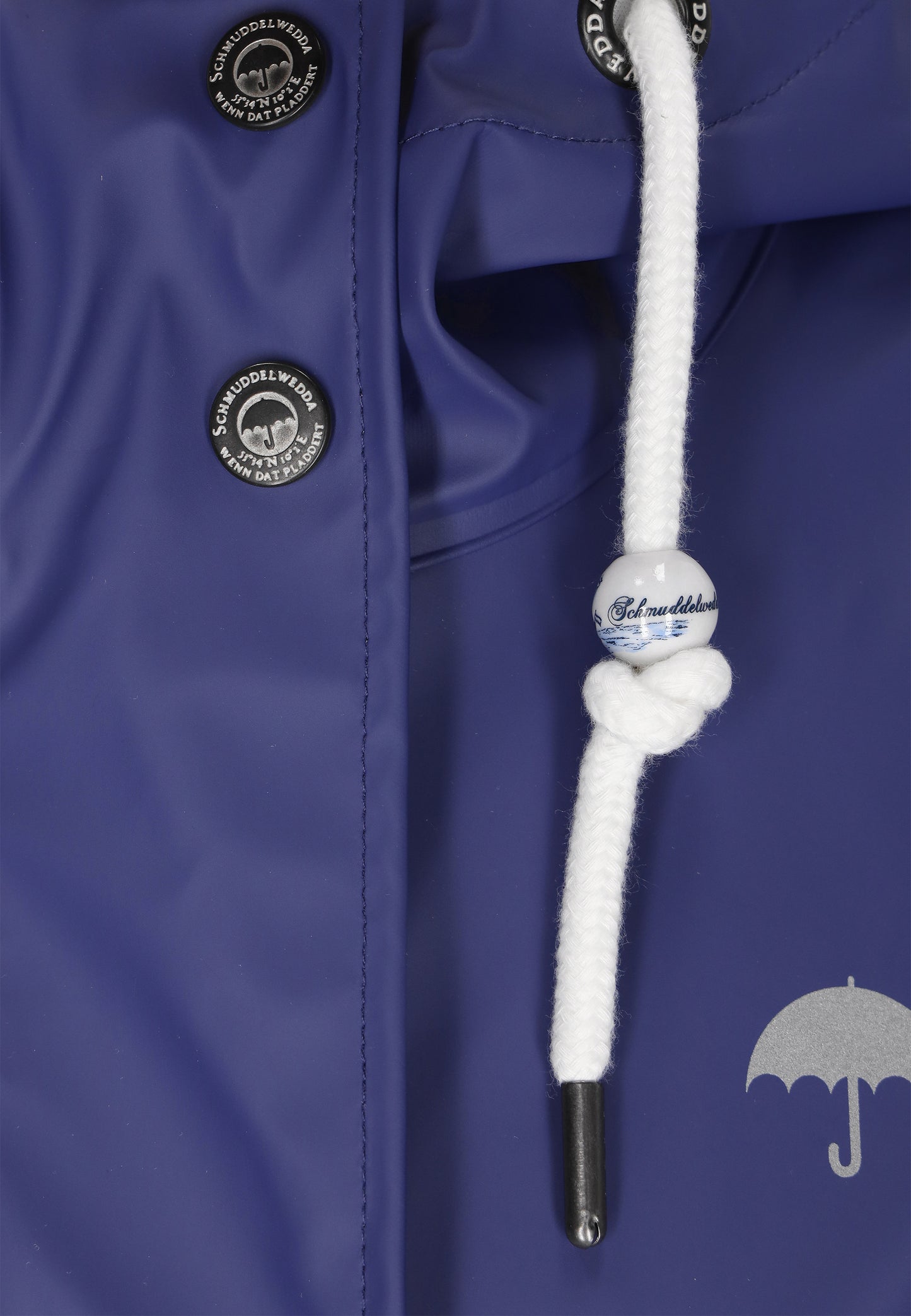 Schmuddelwedda Women's Coat