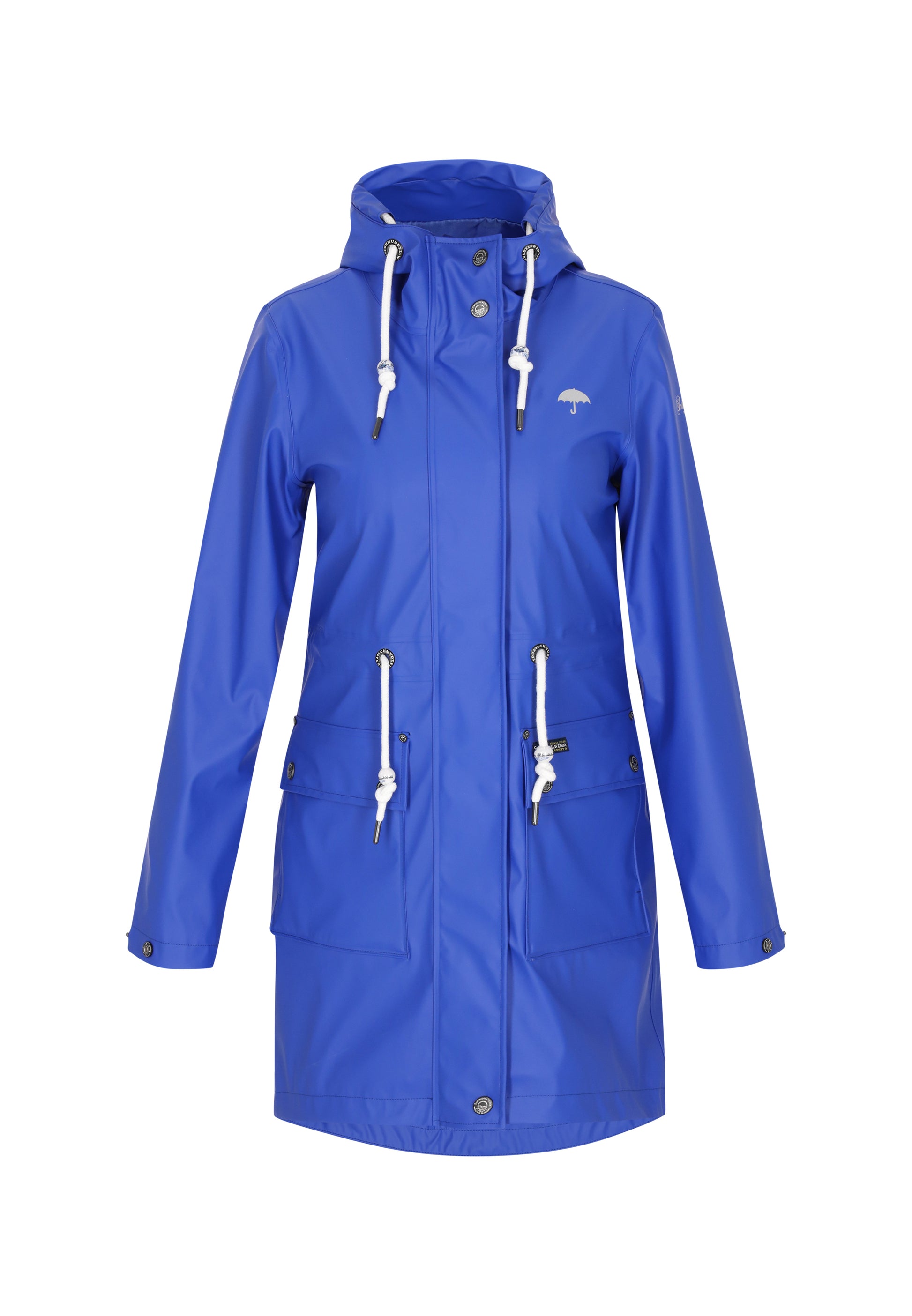 Schmuddelwedda Damen Mantel