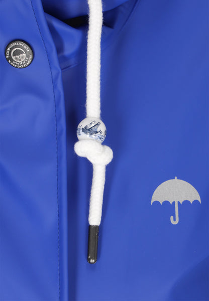 Schmuddelwedda Damen Mantel