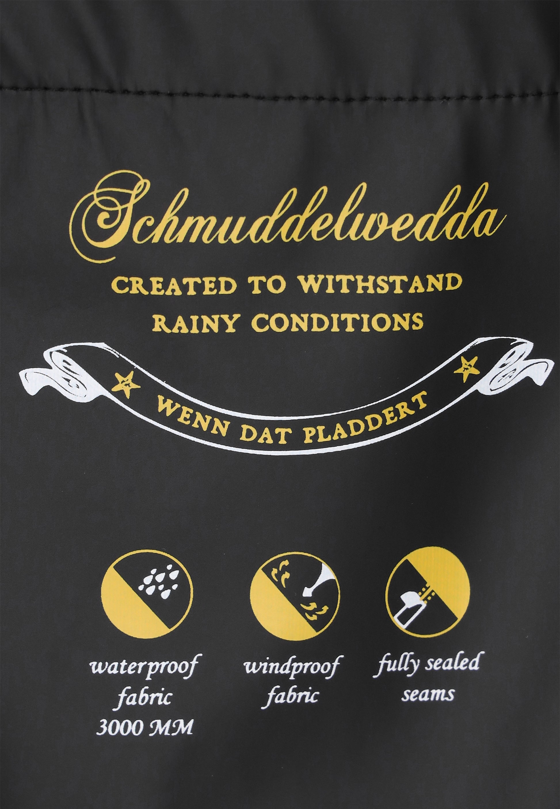 Schmuddelwedda Men's Jacket