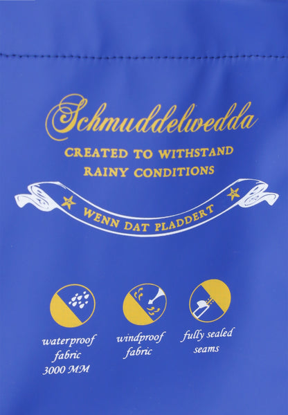 Schmuddelwedda Damen Mantel