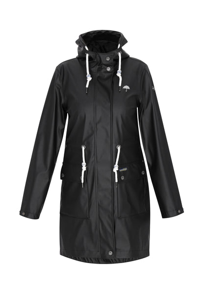 Schmuddelwedda Damen Mantel