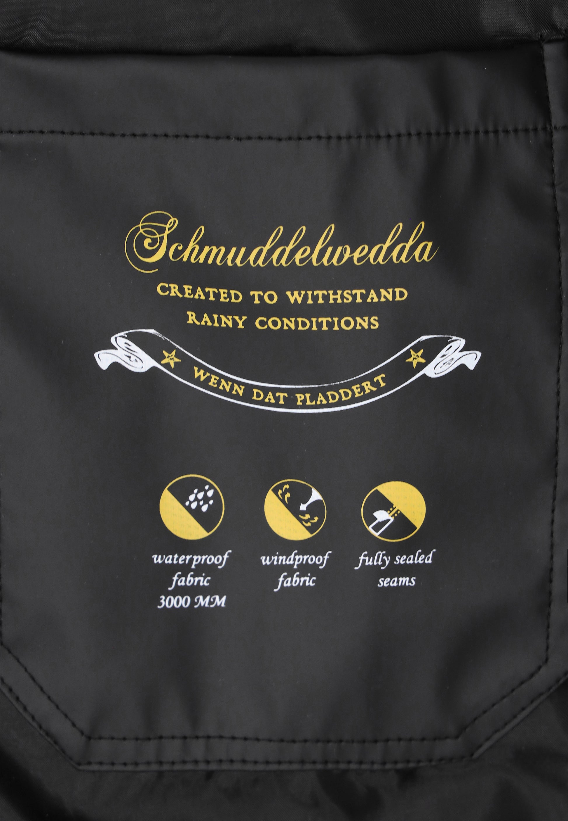 Schmuddelwedda Women's Coat