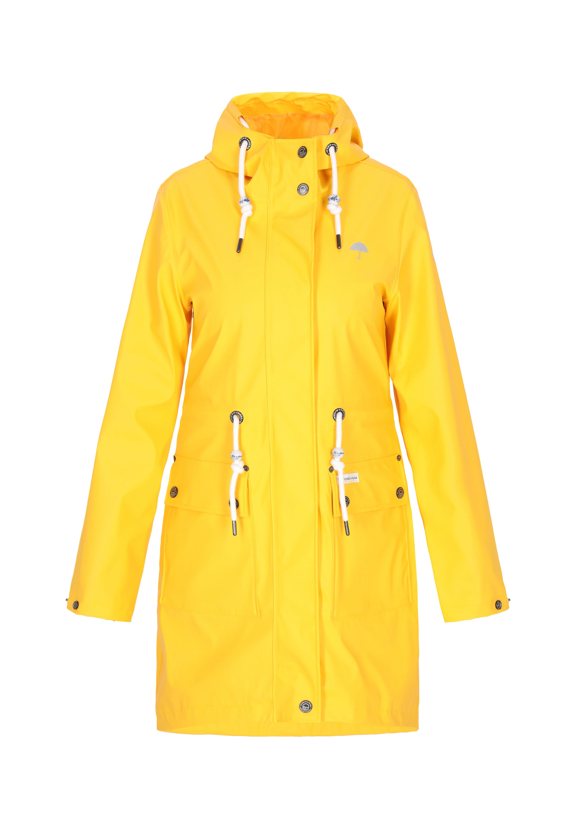 Schmuddelwedda Damen Mantel