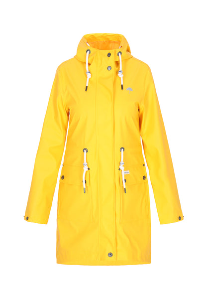 Schmuddelwedda Damen Mantel