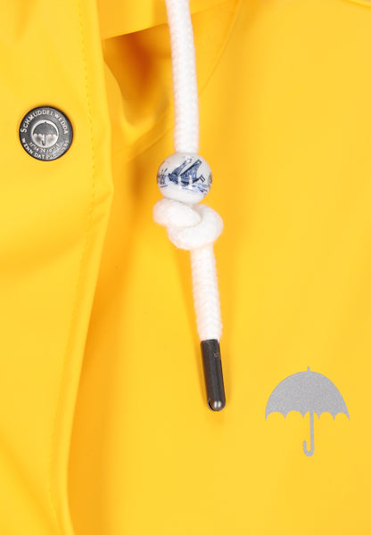 Schmuddelwedda Damen Mantel