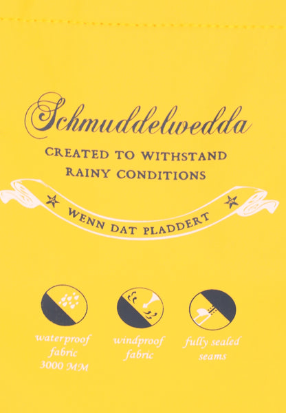 Schmuddelwedda Damen Mantel