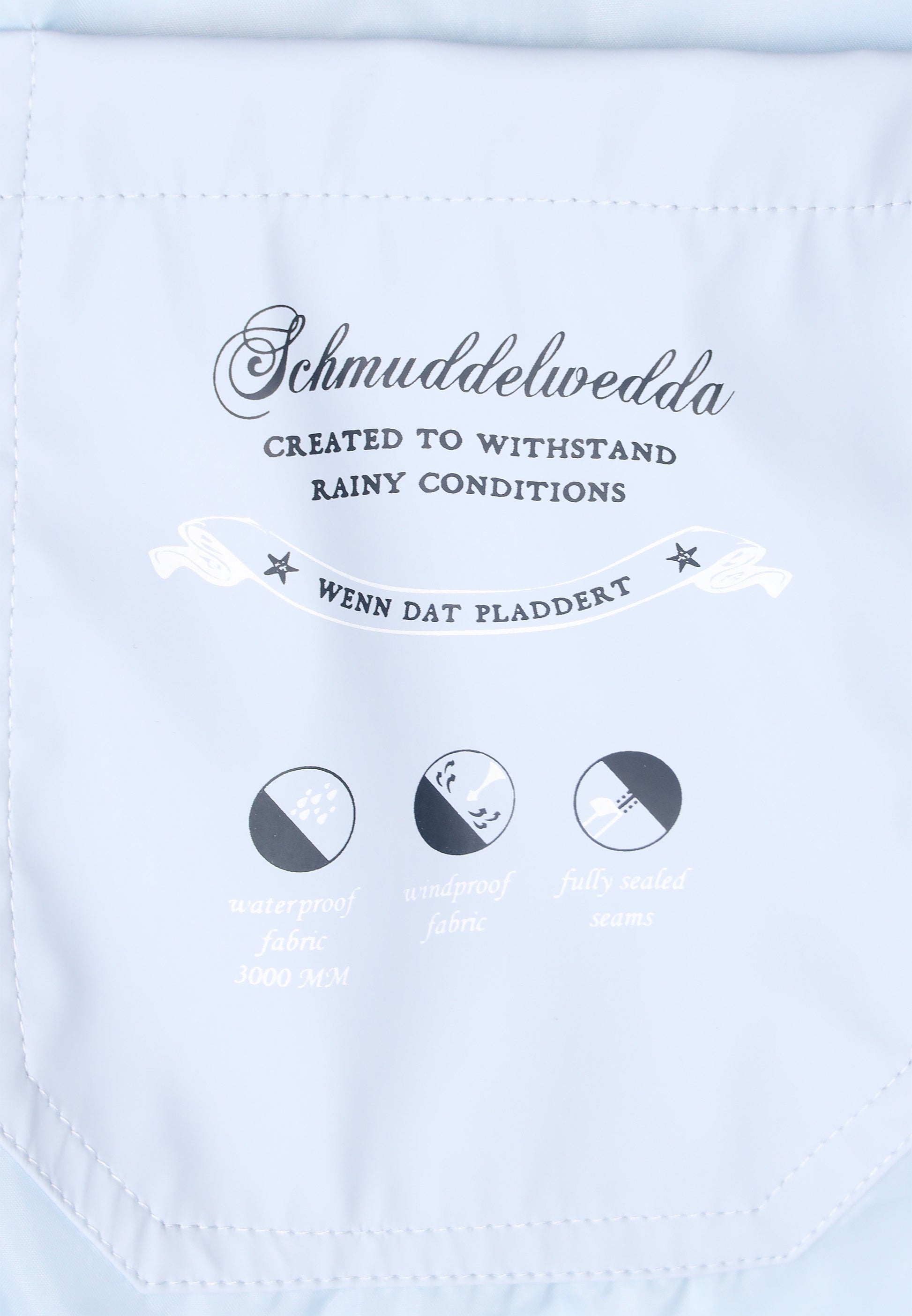 Schmuddelwedda Women's Coat