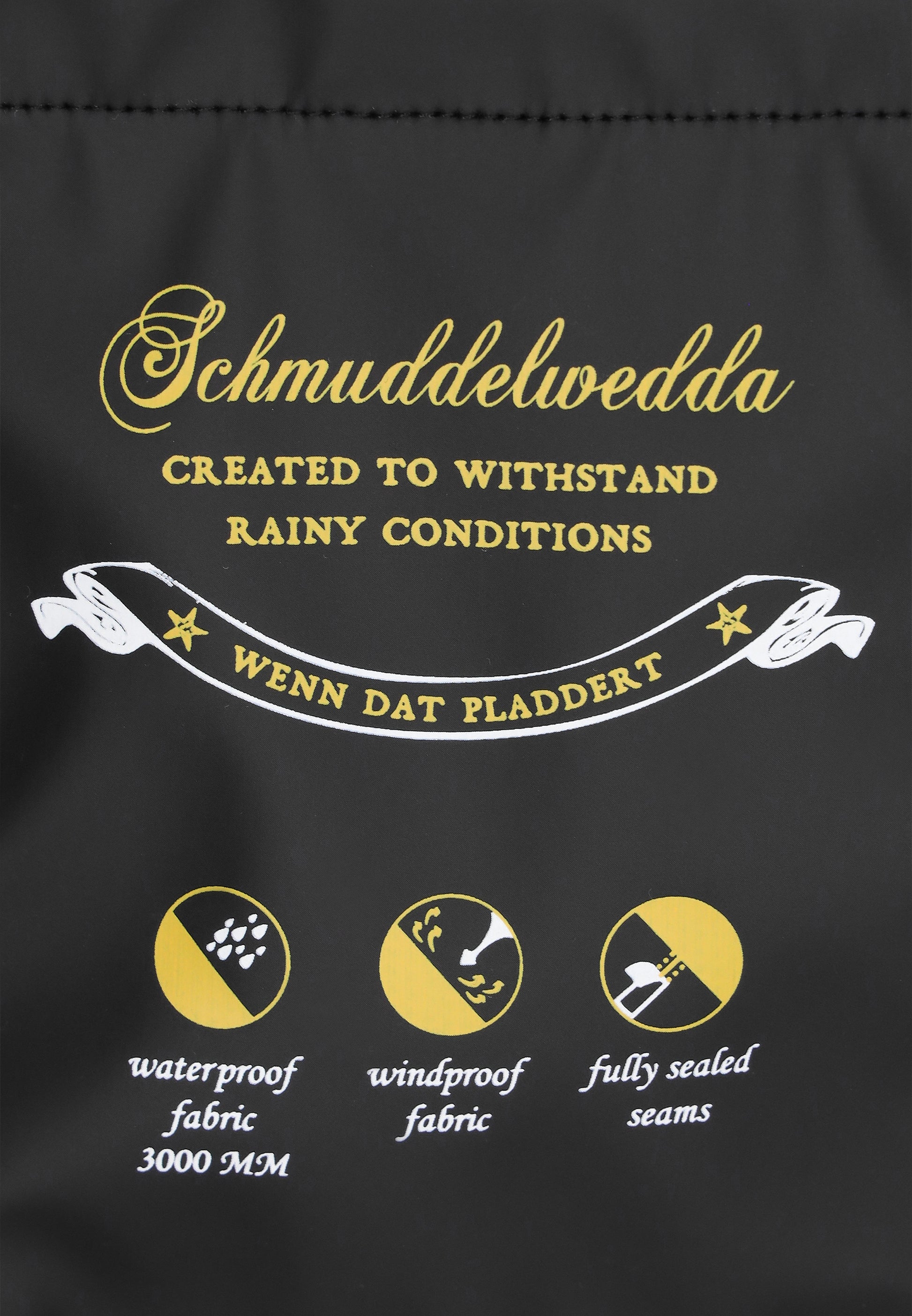 Schmuddelwedda Women's Coat