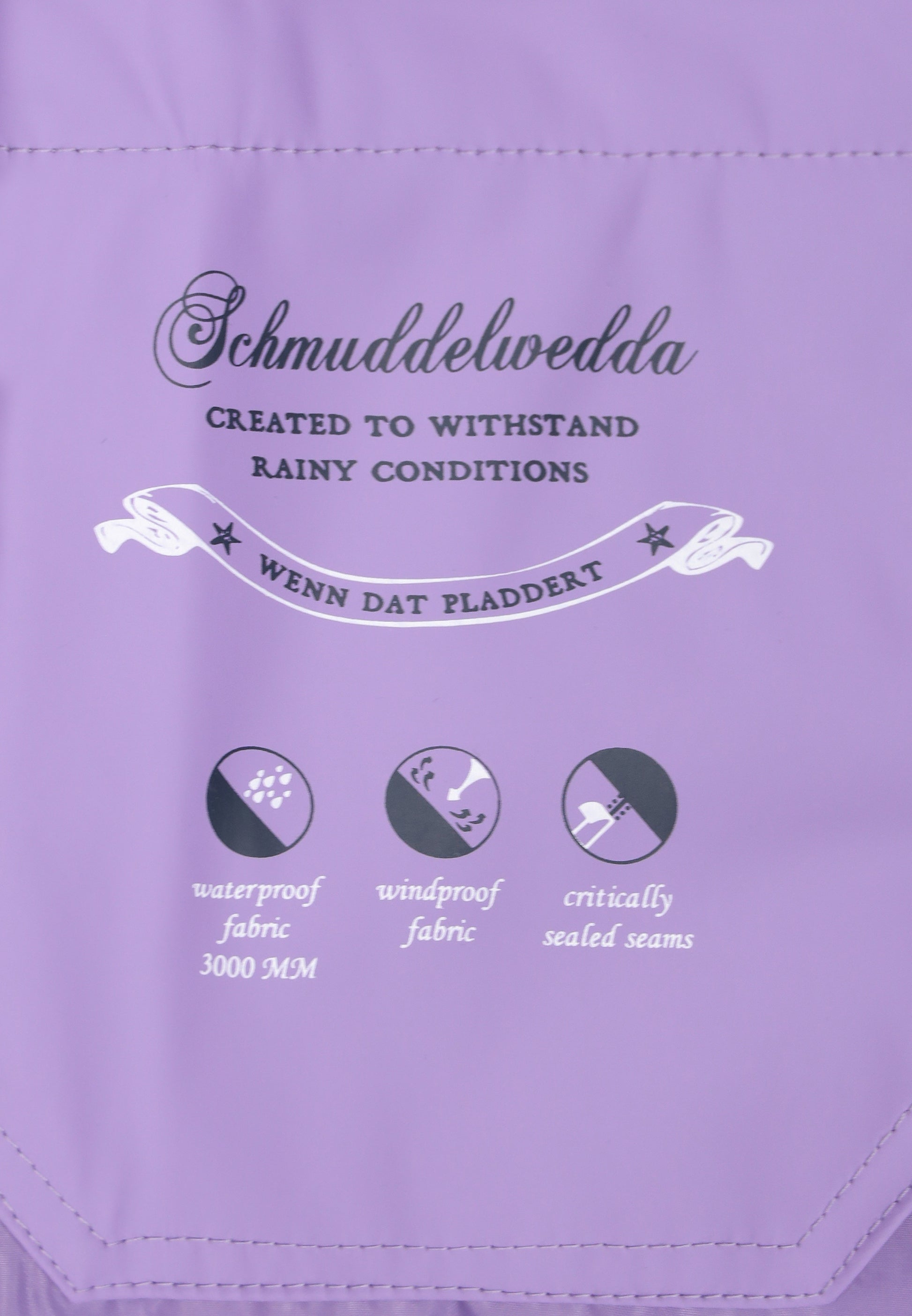 Schmuddelwedda Women's Coat