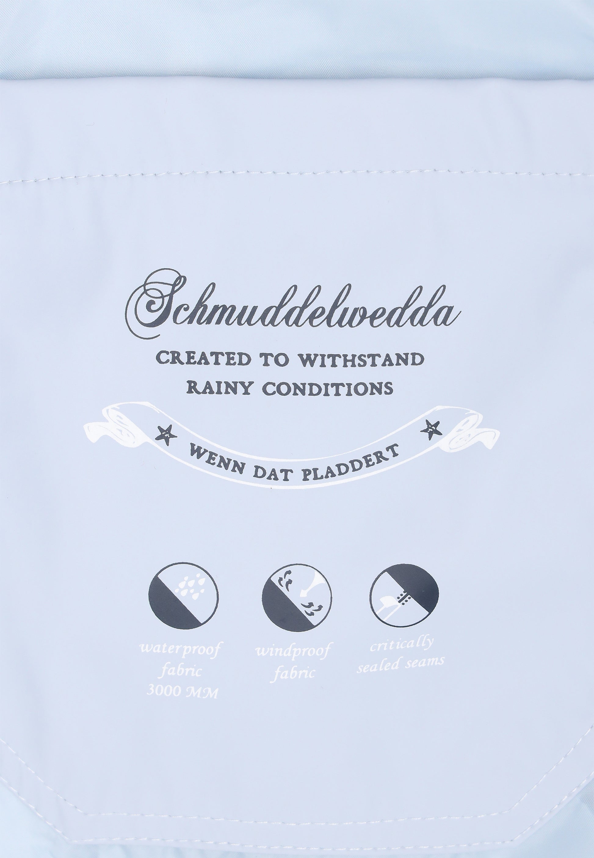 Schmuddelwedda Women's Coat