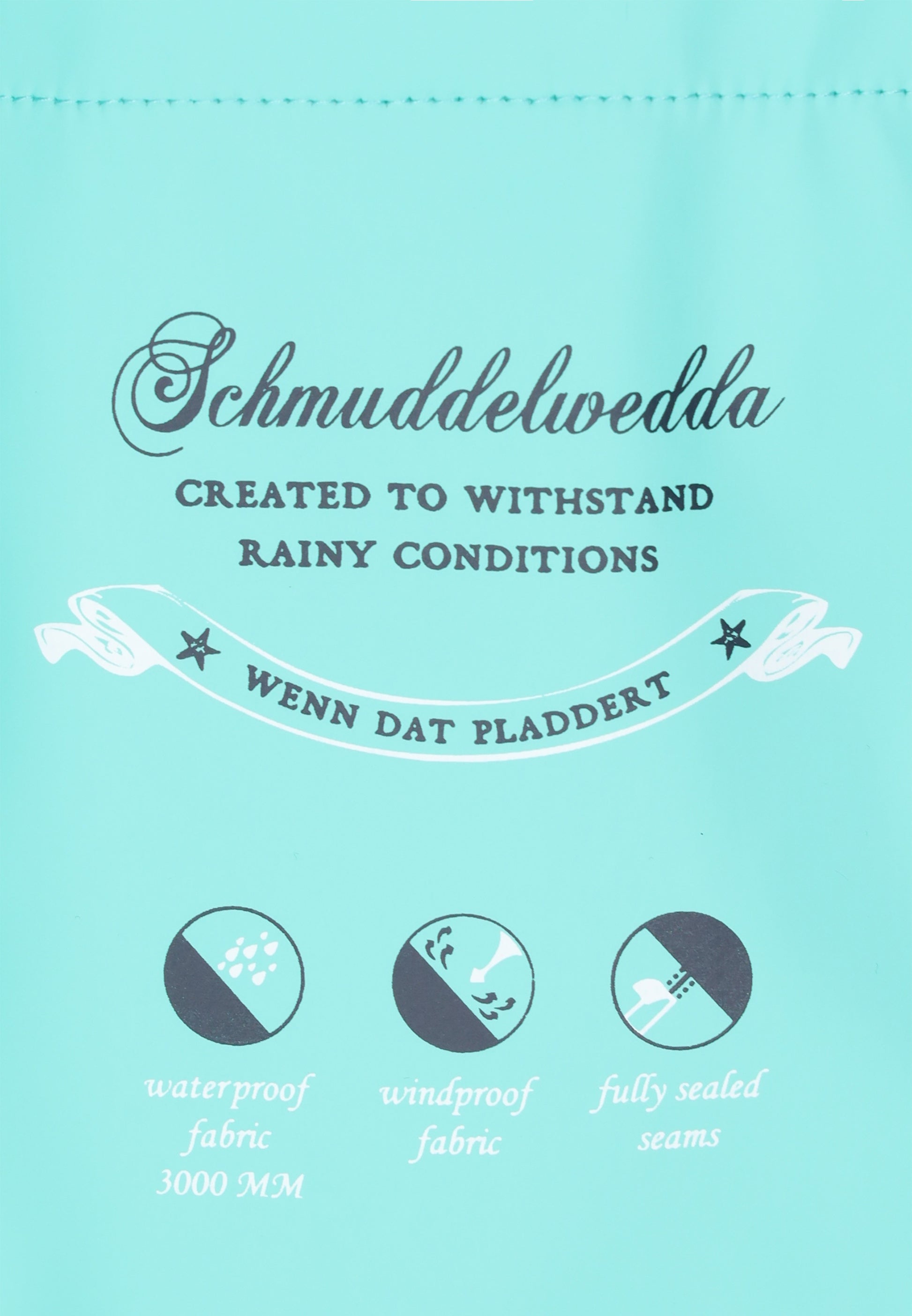 Schmuddelwedda Women's Coat