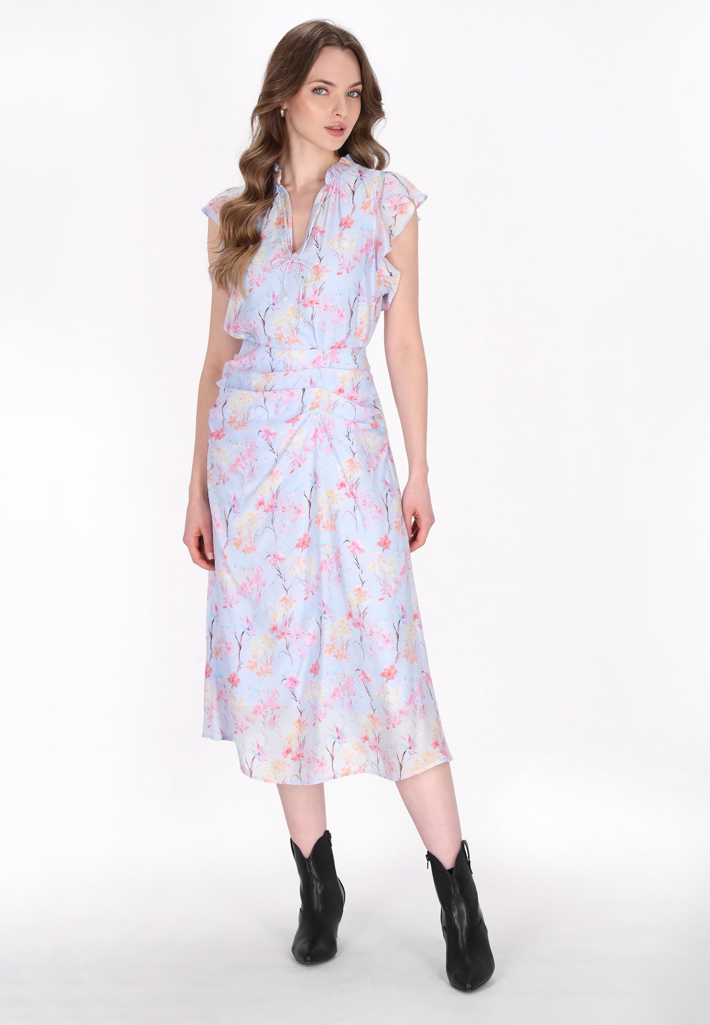 DreiMaster Vintage Damenbluse