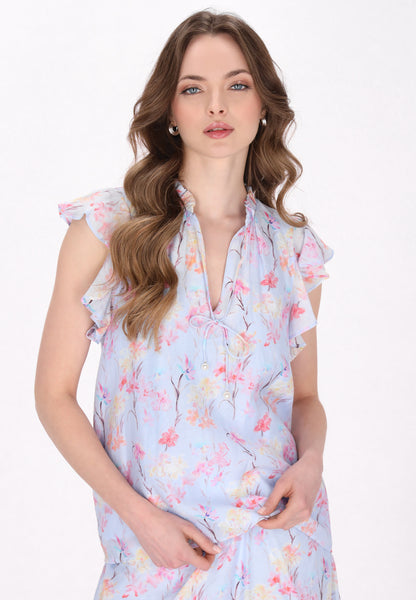 DreiMaster Vintage Damenbluse