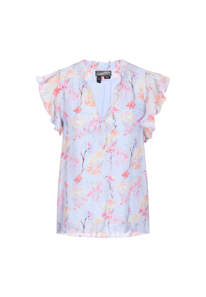 DreiMaster Vintage Damenbluse