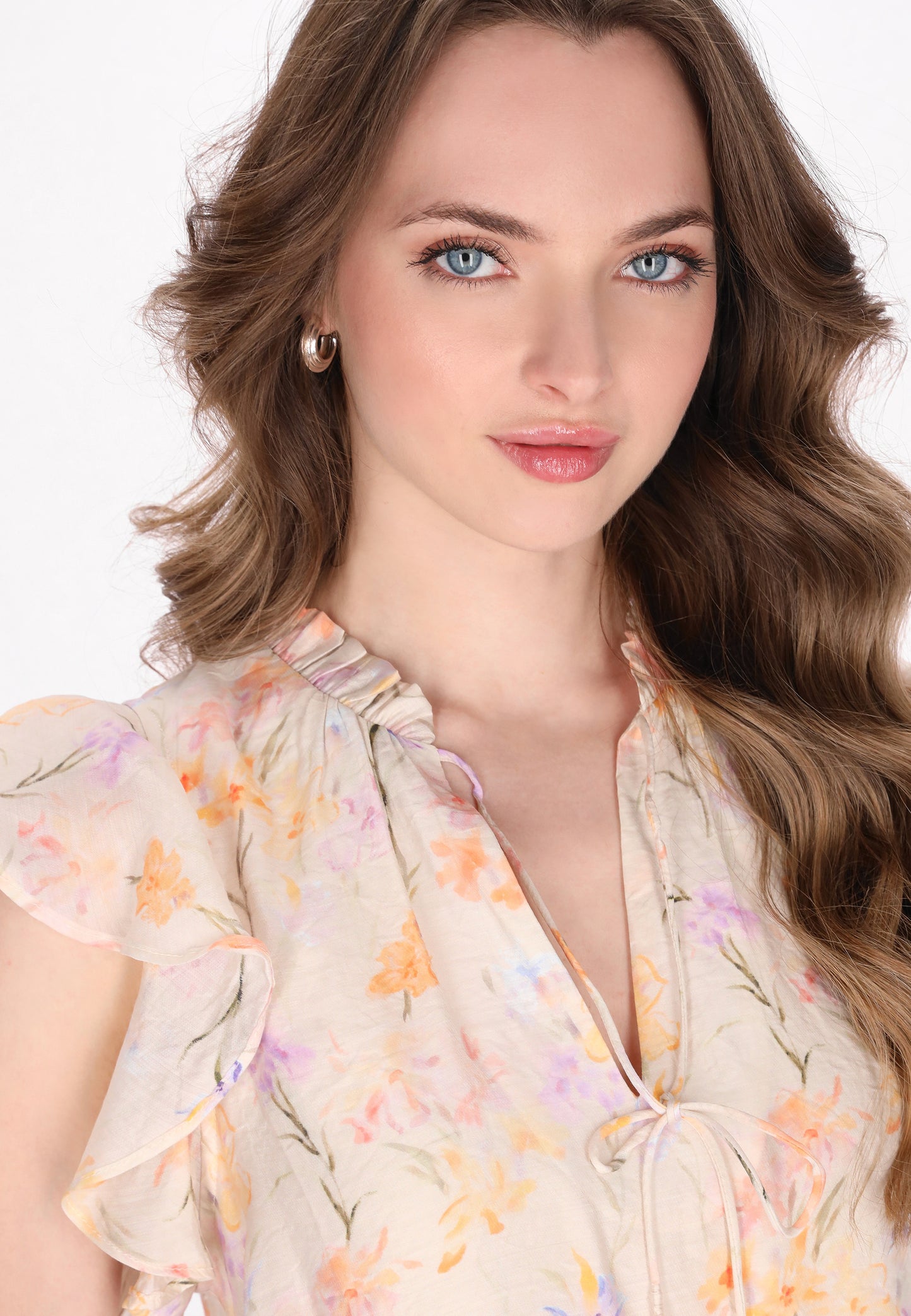 DreiMaster Vintage Damenbluse