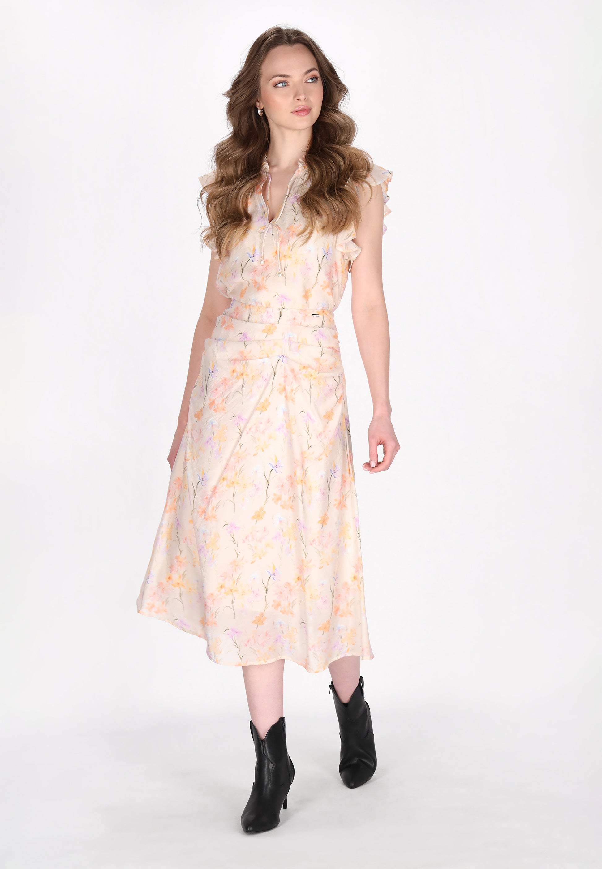 DreiMaster Vintage Damenrock