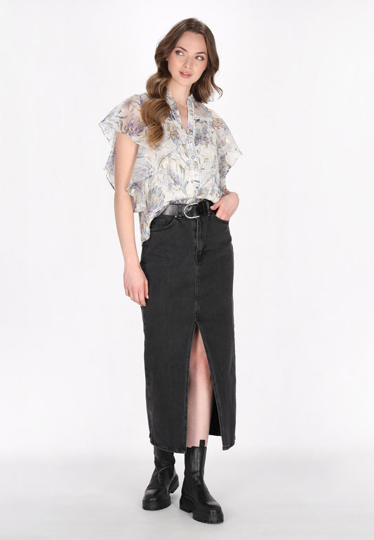 DreiMaster Vintage damska bluzka