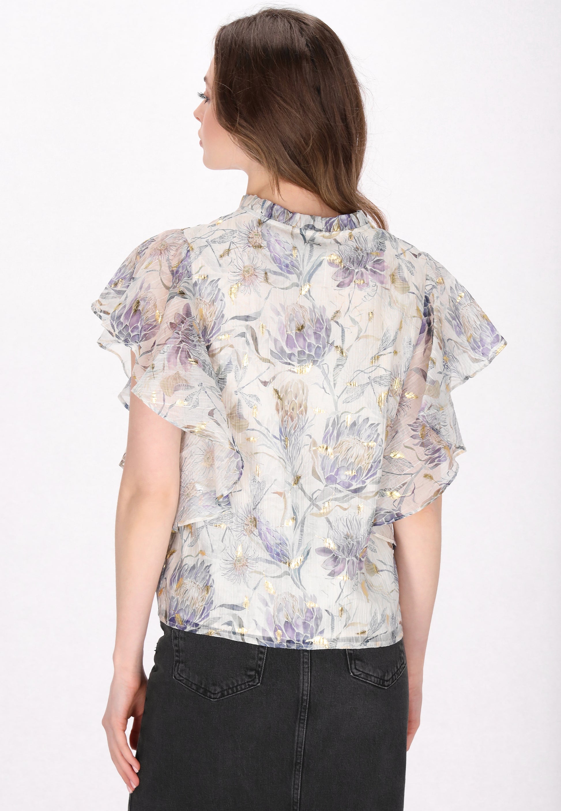 DreiMaster Vintage Women's Blouse