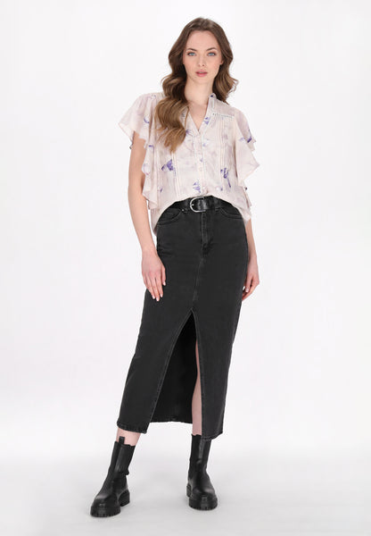 DreiMaster Vintage Damenbluse