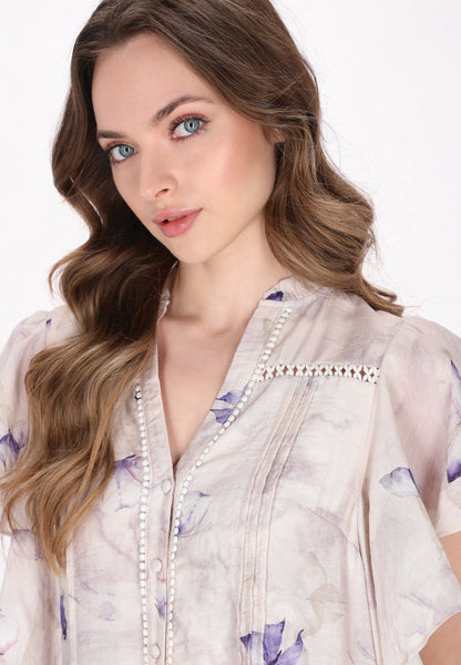 DreiMaster Vintage Damenbluse