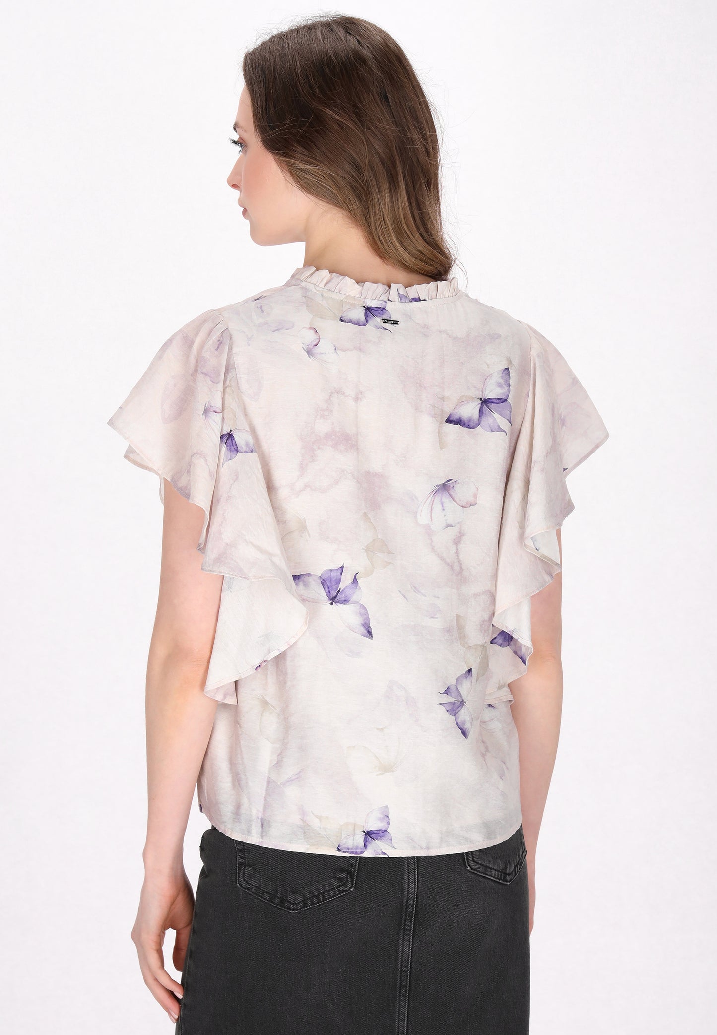 DreiMaster Vintage Damenbluse