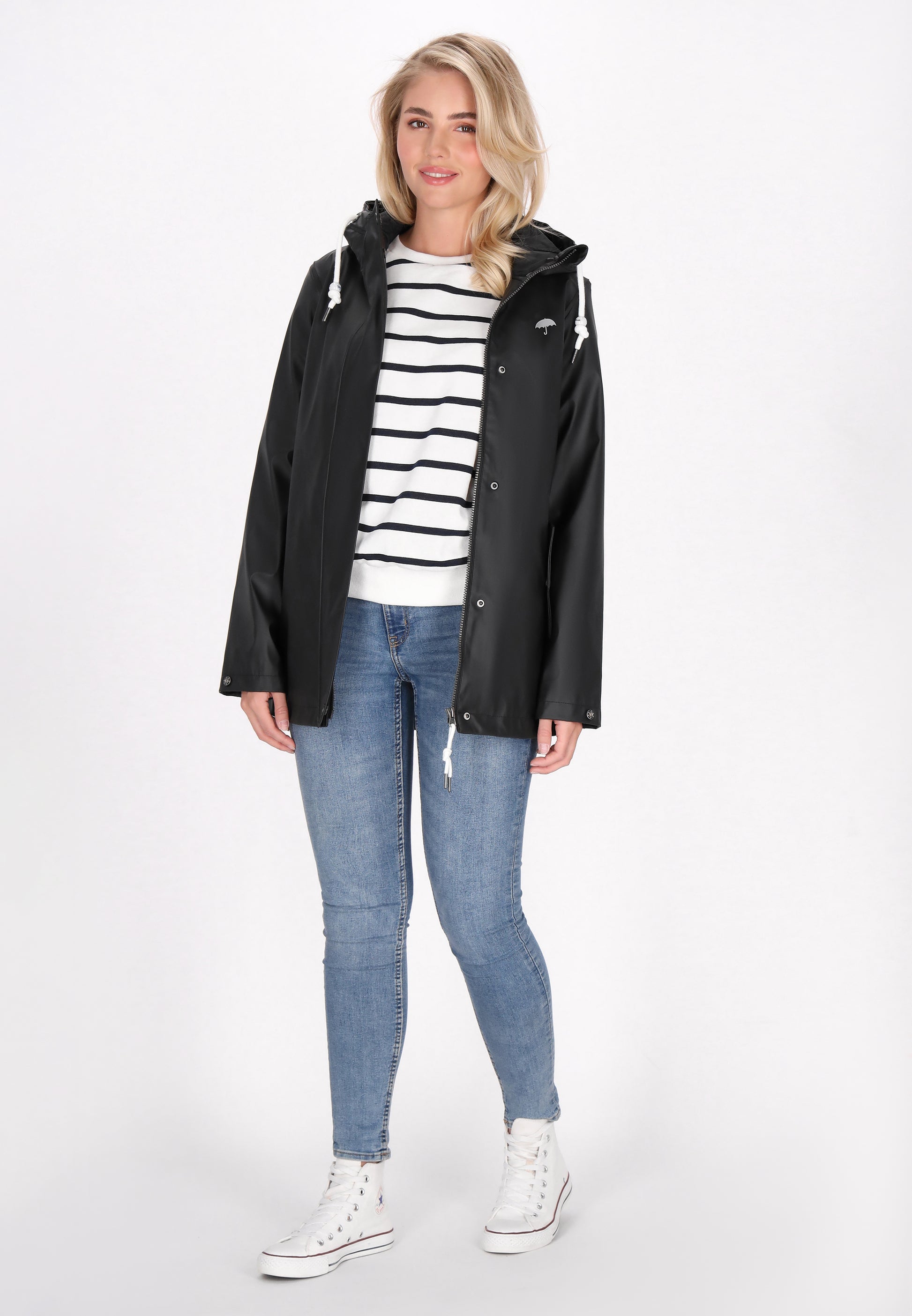 Schmuddelwedda Damen Jacke