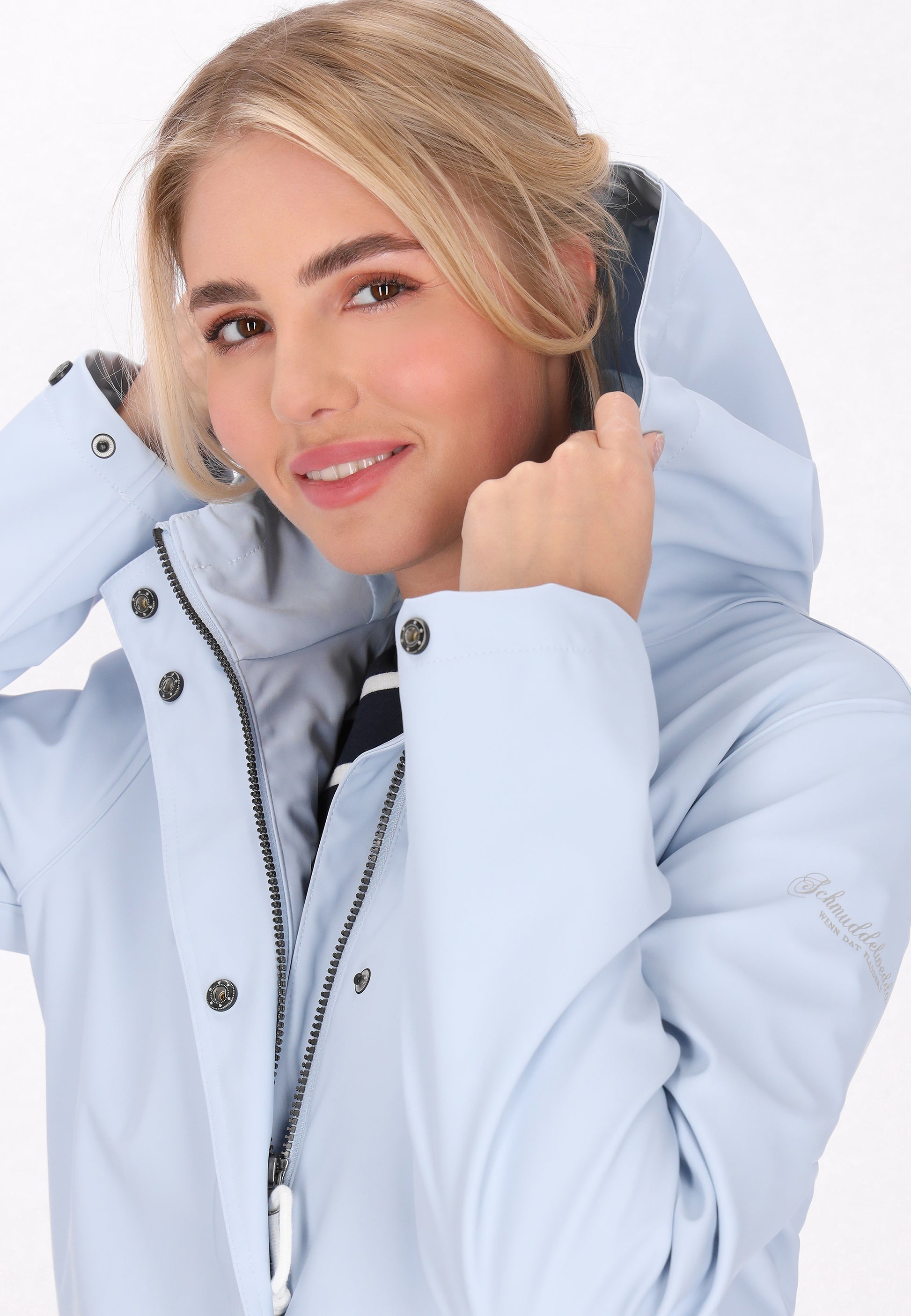 Schmuddelwedda Women's Coat