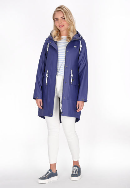 Schmuddelwedda Damen Mantel