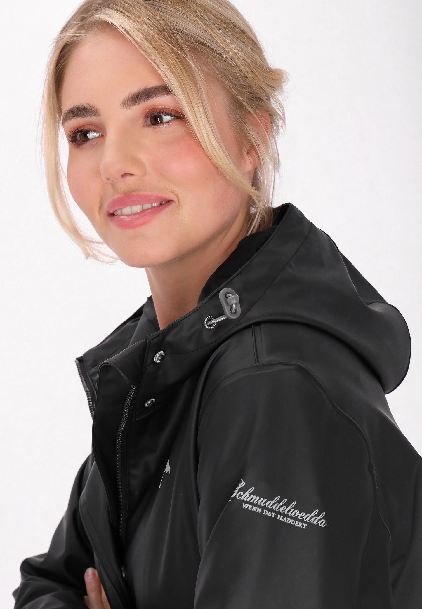 Schmuddelwedda Damen Mantel