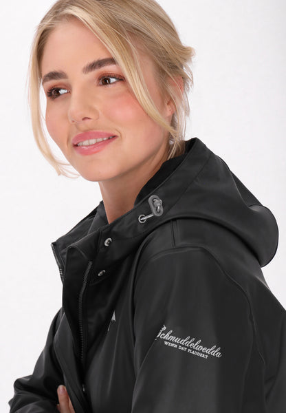Schmuddelwedda Damen Mantel