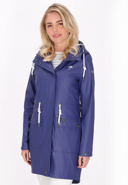 Schmuddelwedda Damen Mantel