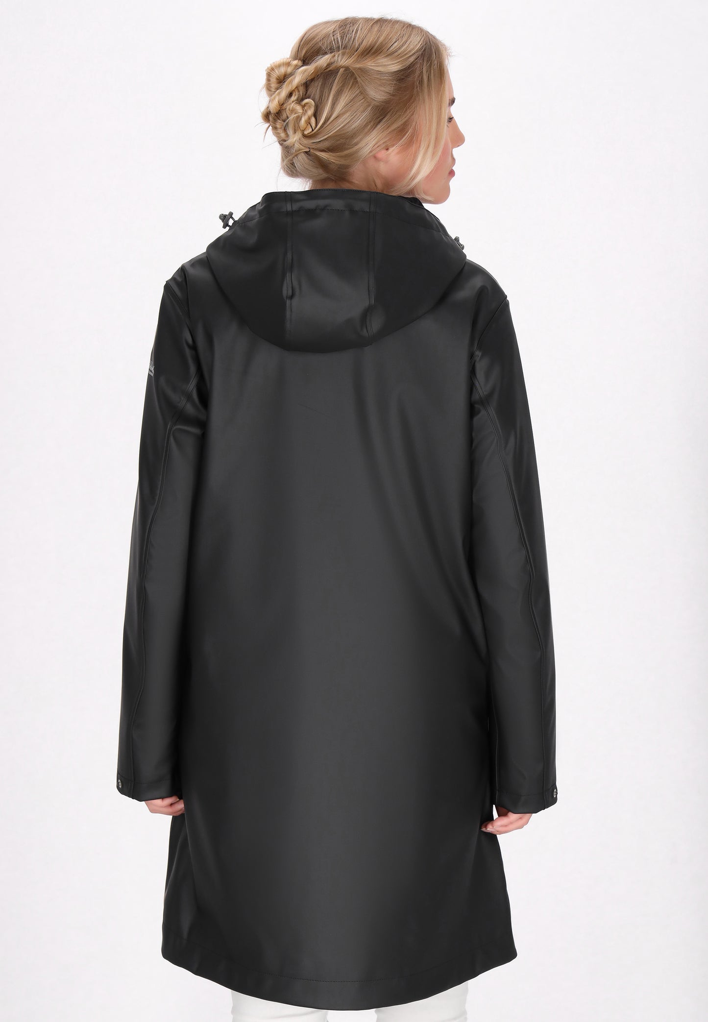 Schmuddelwedda Damen Mantel