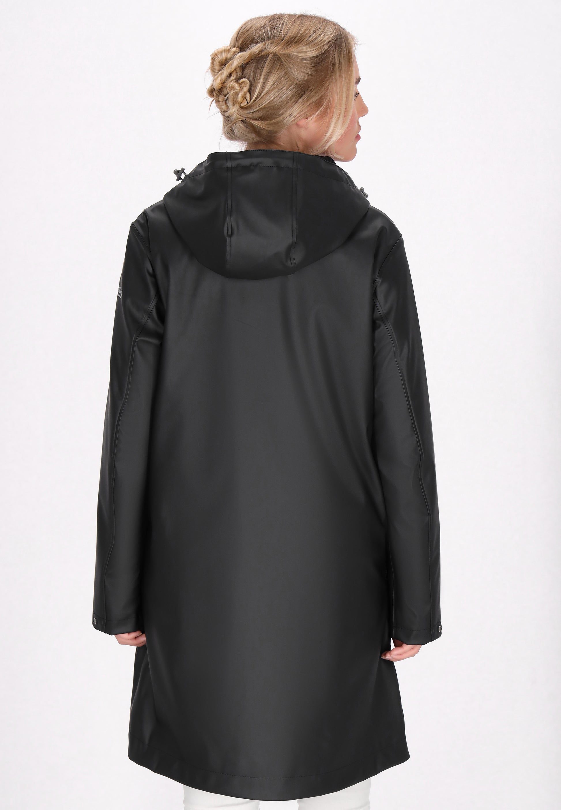 Schmuddelwedda Damen Mantel