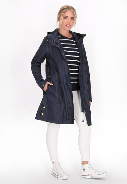 Schmuddelwedda Damen Mantel