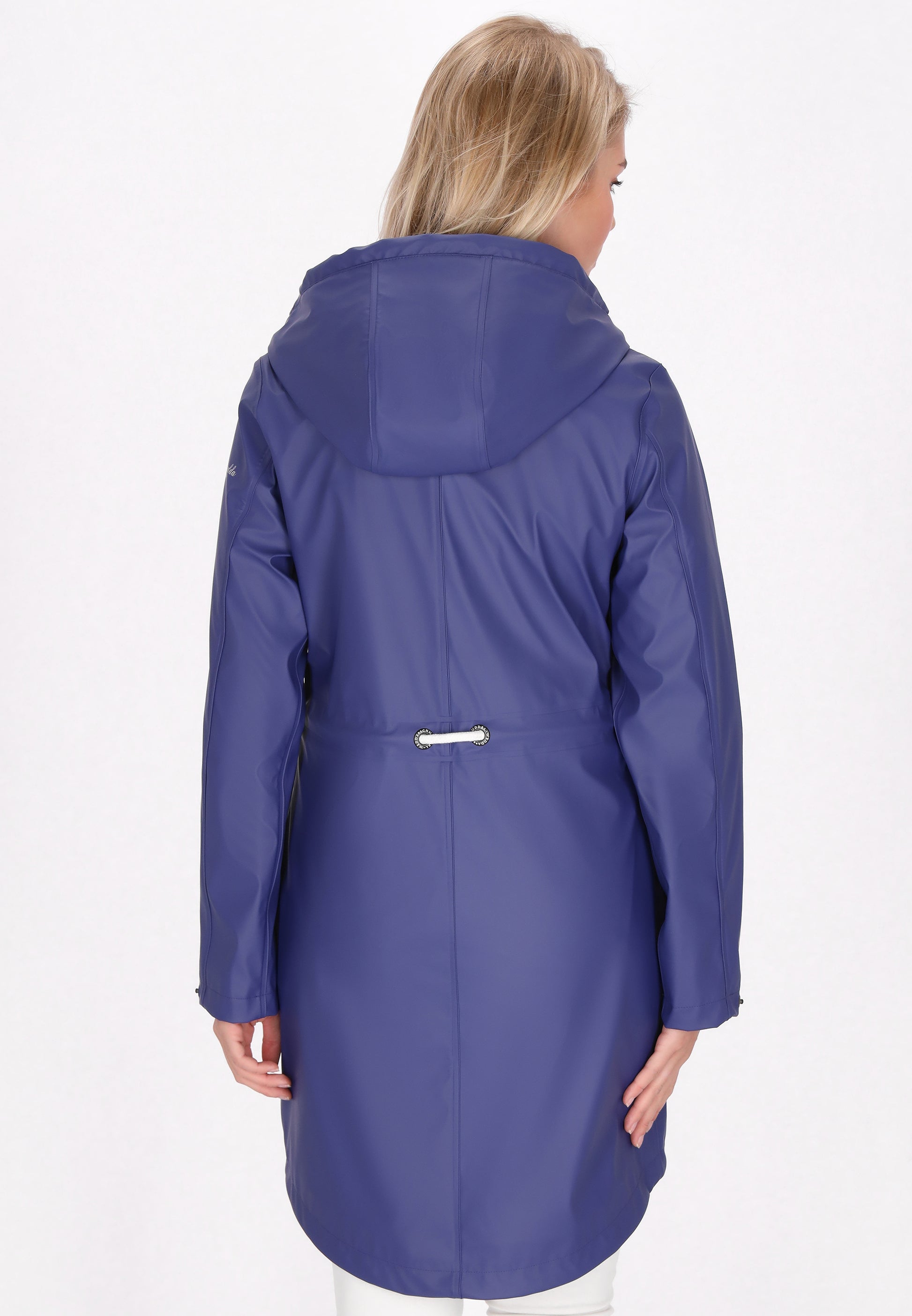 Schmuddelwedda Damen Mantel