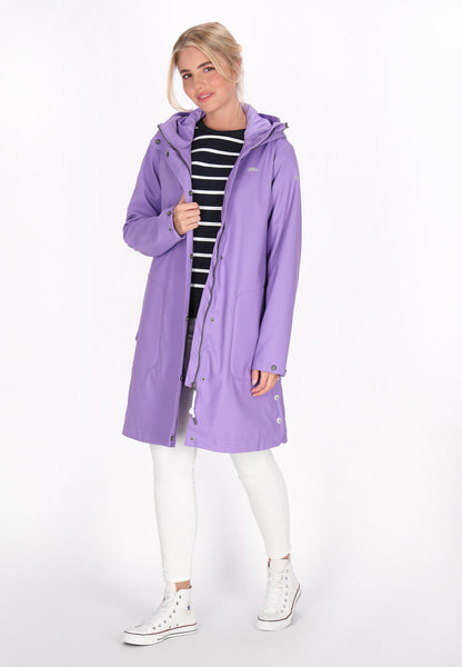 Schmuddelwedda Damen Mantel