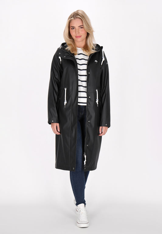 Schmuddelwedda Damen Mantel