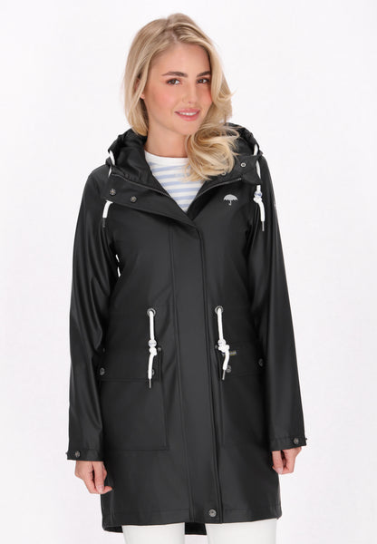 Schmuddelwedda Damen Mantel