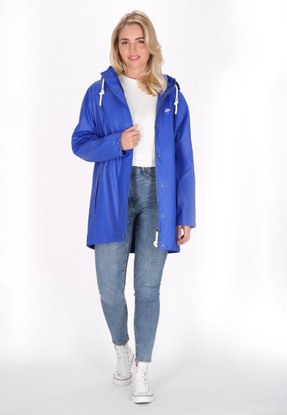 Schmuddelwedda Damen Mantel