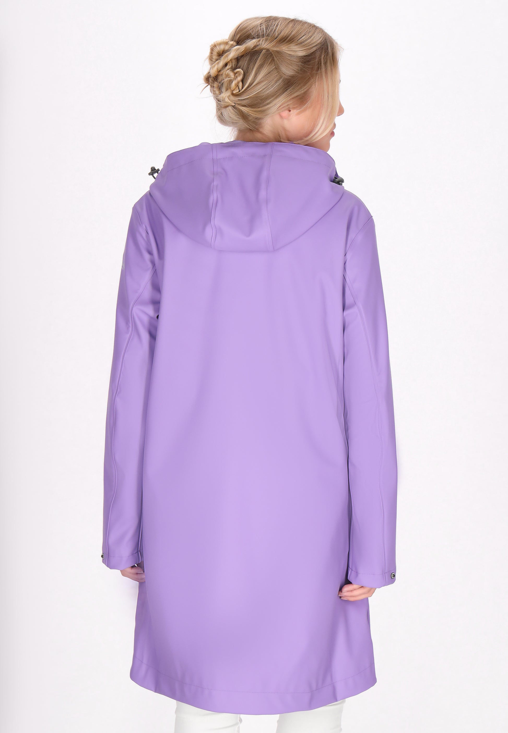 Schmuddelwedda Damen Mantel