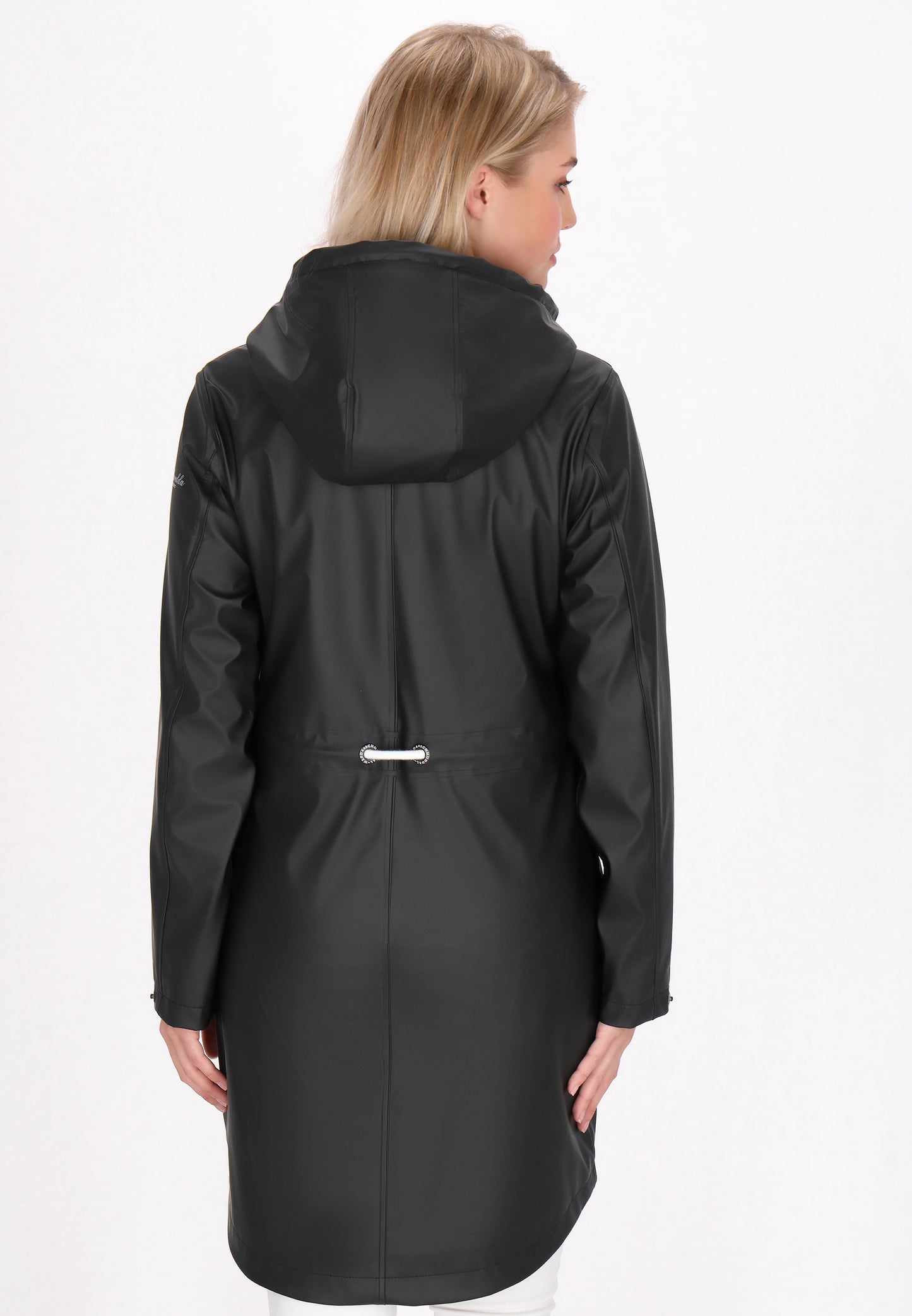 Schmuddelwedda Damen Mantel