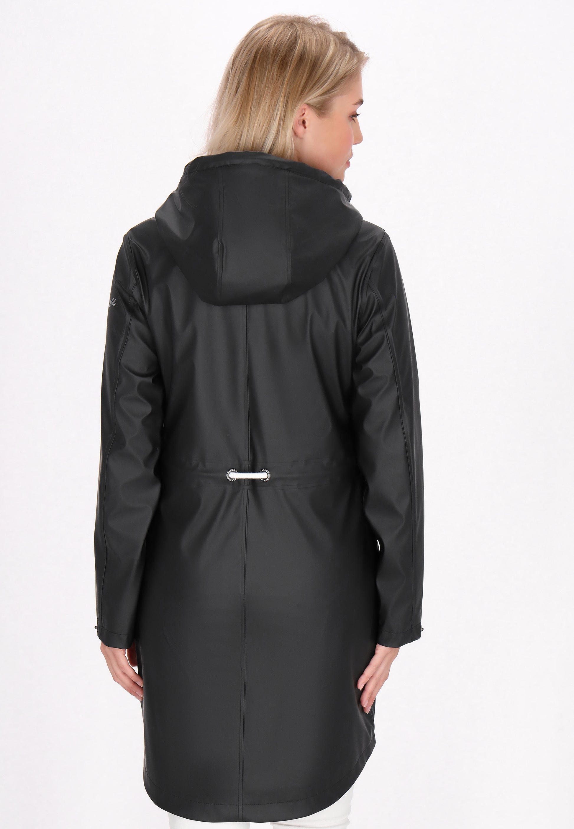 Schmuddelwedda Damen Mantel