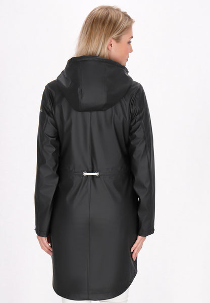 Schmuddelwedda Damen Mantel