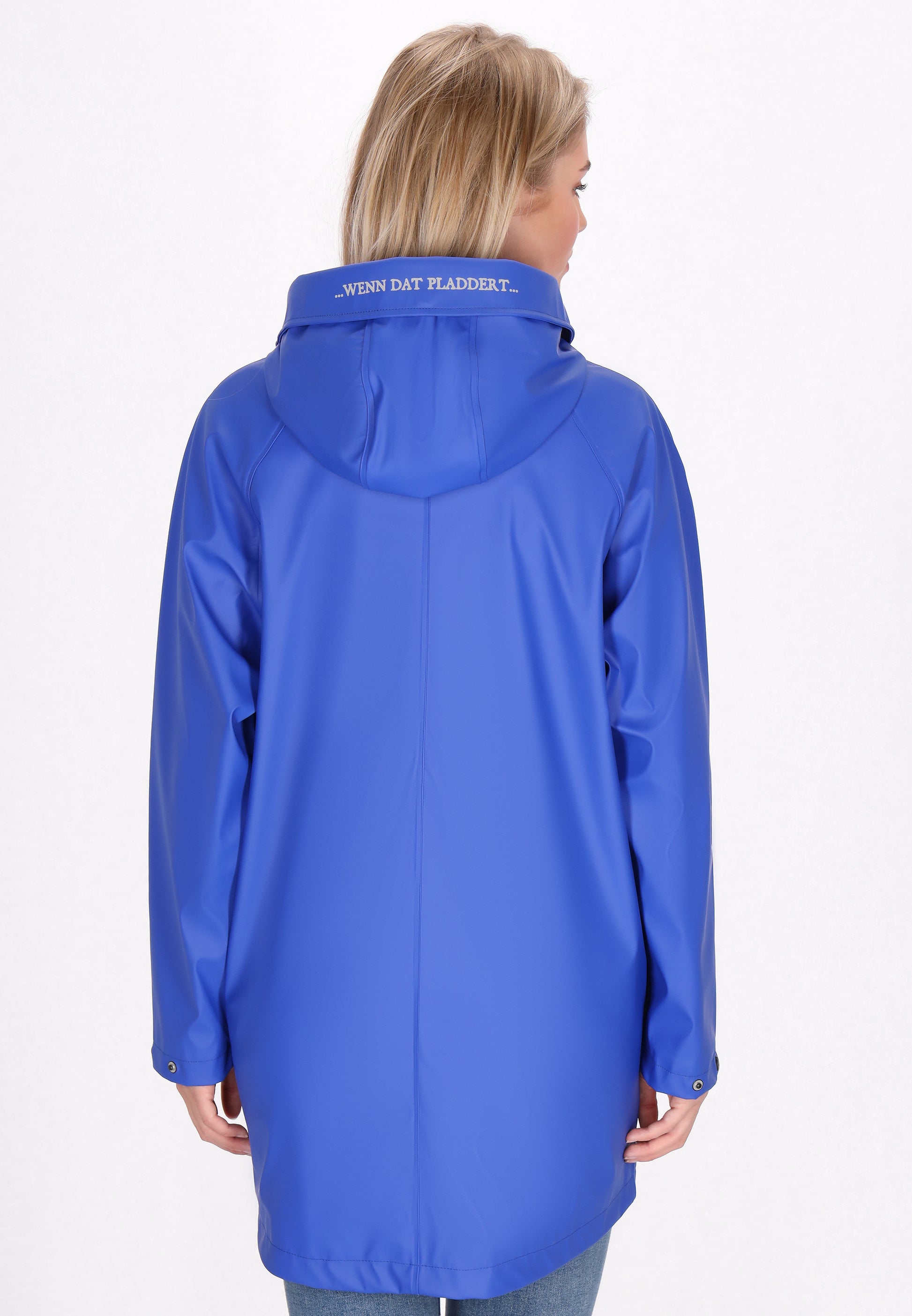 Schmuddelwedda Damen Mantel