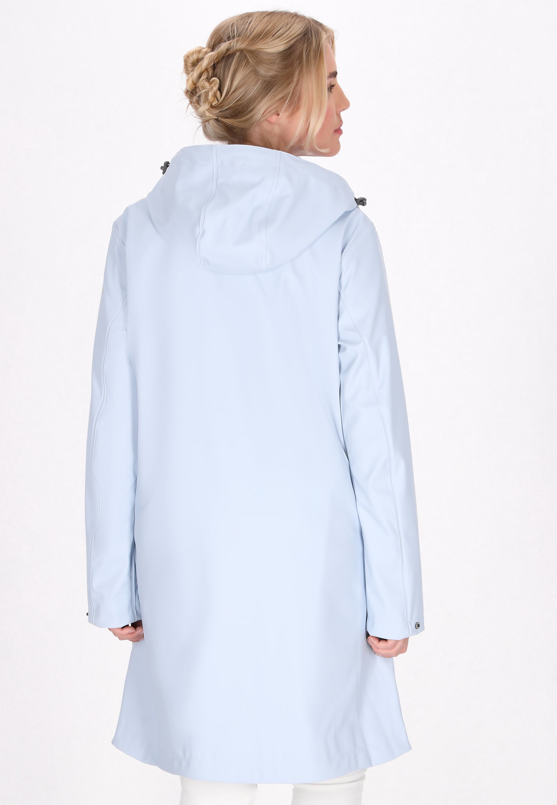 Schmuddelwedda Damen Mantel