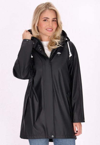 Schmuddelwedda Damen Mantel