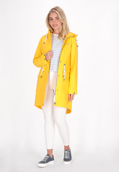 Schmuddelwedda Damen Mantel