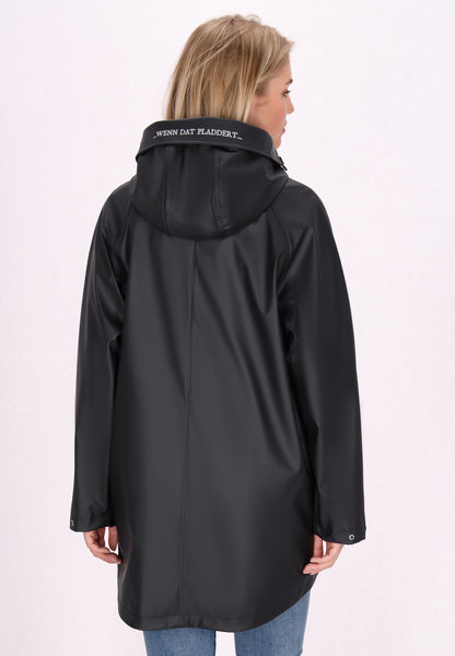 Schmuddelwedda Damen Mantel