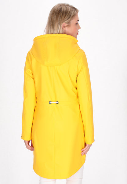 Schmuddelwedda Damen Mantel